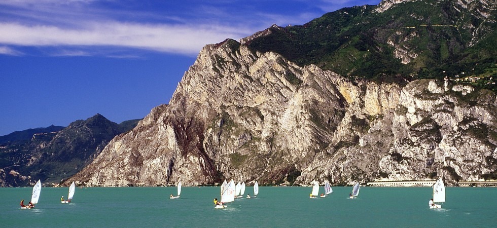 Foto di Giovanni Cavulli Dopo ventun'anni a Riva del Garda la convention internazionale sul clima e la meteorologia delle Alpi